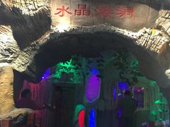 -水晶之星洗浴温泉汗蒸