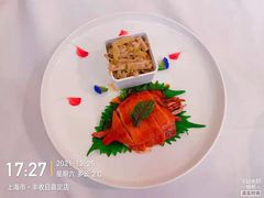 -丰收日·小海鲜·沪上家宴(顾村正大店)