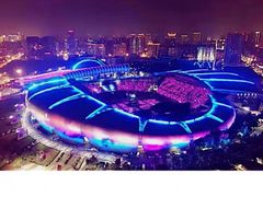 -奥林匹克体育中心游泳跳水中心