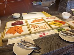 -汇泉王朝大饭店-旋转餐厅(南海路店)