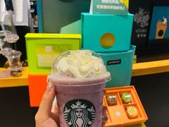 -星巴克(盘锦水游城店)