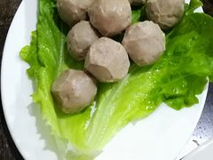 手打牛筋丸-官塘牛同志牛肉火锅