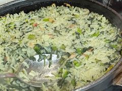 咸肉菜饭-香雪海饭店中餐厅(人民桥店)