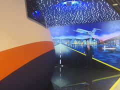 -赫帝拉航空主题餐厅(南宁店)
