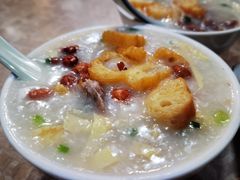 艇仔粥-荔银肠粉(广州天河华利路店)
