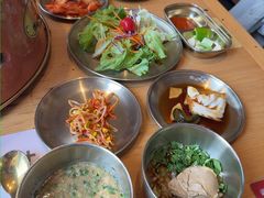 -西塔老太太泥炉烤肉(湖东领汇广场店)