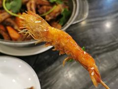 美味烧汁虾-美极鲜食坊(宝安南路店)