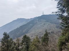 -南岳衡山风景名胜区