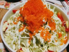 青瓜蟹子沙拉-Sushi Love 创意寿司(丽影广场店)