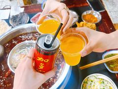 -邓莽子老火锅(鲁祖庙店)