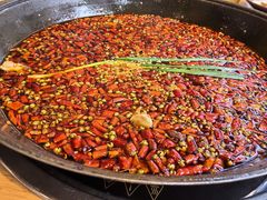 麻辣沸腾锅-麻开花·富顺豆花鱼火锅(凤凰城店)
