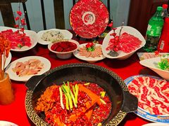-蜀家渝重庆火锅(南屏街店)