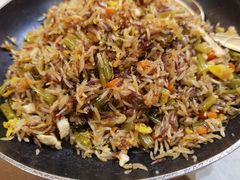 咸肉菜炒饭-冶春茶社(官园桥店)