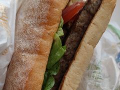 原切牛排夏巴特-麦当劳(杨高南路店)