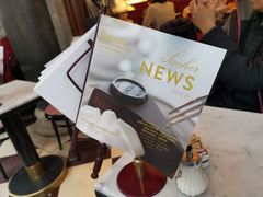 -Cafe Sacher(WIEN)