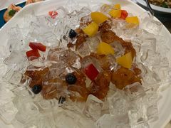 冰镇咕噜肉-陶陶居酒家(海岸城店)