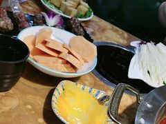 -塔兰齐新疆孜然火锅(鲤鱼山路店)