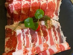 精选雪花牛肉-大头椰·椰子鸡火锅(新梦店)