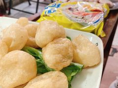 罗定皱纱鱼腐-司马街鸡煲(西华路店)
