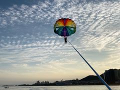 -前海沿·青岛菜(大拇指广场石老人店)