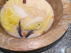 -云荷里·蒸汽石锅鱼·云南菜(中发百旺店)