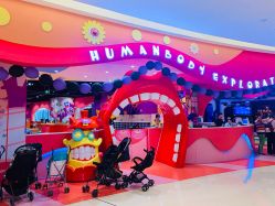 -奇乐儿巴迪总动员儿童乐园(保利时光里店)