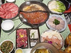 -憨铁匠老火锅(龙岗万科里店)