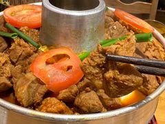 -李爆爆鲜烧牛肉馆(城市花园店)