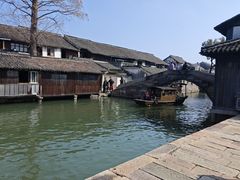 -乌镇东栅景区