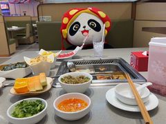 -海底捞火锅(金融街万达店)