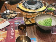 -海之屋韩式烤肉(海棠68环球美食街店)