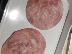 肉饼-将军令自助烤肉火锅(安详街店)