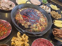 -肥龙火锅(南坪店)