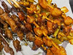 -马海涛牛肉串(领汇广场店)