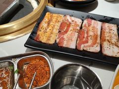 -花味·自助烤肉(雨花客厅店)