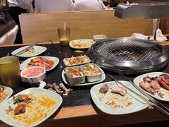 -韩盛·盛江山自助料理(奥体万达店)