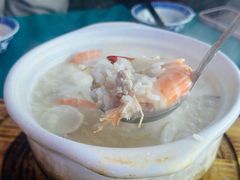 膏蟹海鲜粥-桂园白粥·潮汕老味道
