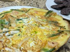 海鲜饼-真利味·脊骨火锅·正宗韩国料理(韩乐坊店)