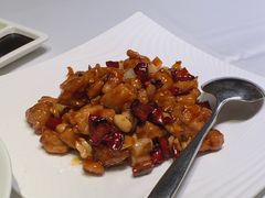 宫保鸡丁-四季民福烤鸭店(王府井灯市口店)