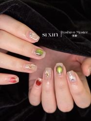 -斯馨·健康美甲美睫