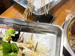 -成都玉林串串香火锅(三八店)