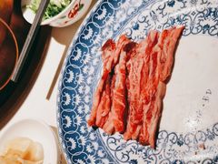 -北京老门框爆肚涮肉馆(锦业路店)