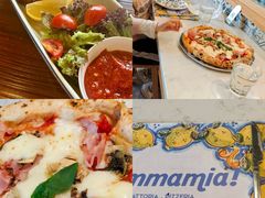-Mammamia意大利餐厅(古北店)