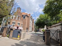 -天津五大道文化旅游区