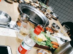 -姜虎东白丁烤肉(苏州中心店)