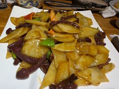 -蒙艾里民族传统菜蒙餐