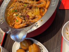 -胖哥俩肉蟹煲(富阳万达店)
