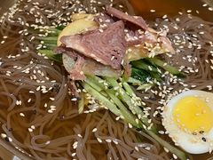 -冰川冷面·延边菜·炭烤串(观前店)