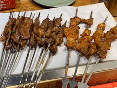 -小杨烤肉(朱雀店)