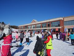 -蓟洲国际滑雪场